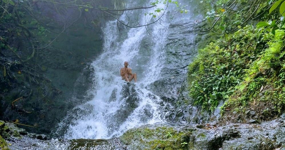 Waterfall Hike Adventure Tour via Scenic South Shore Drive