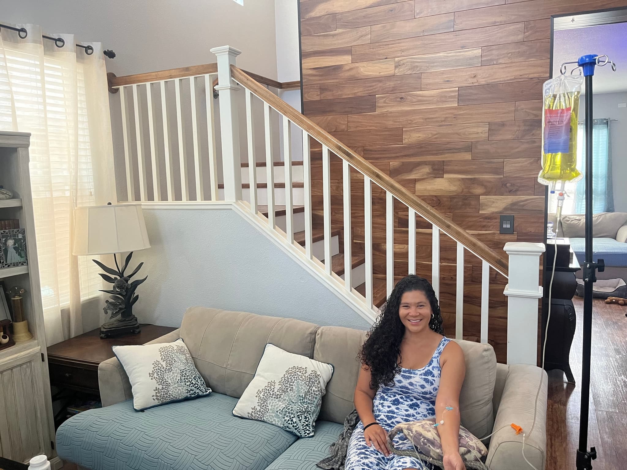 Mobile IV Services • Hao Mana (Iron infusion)