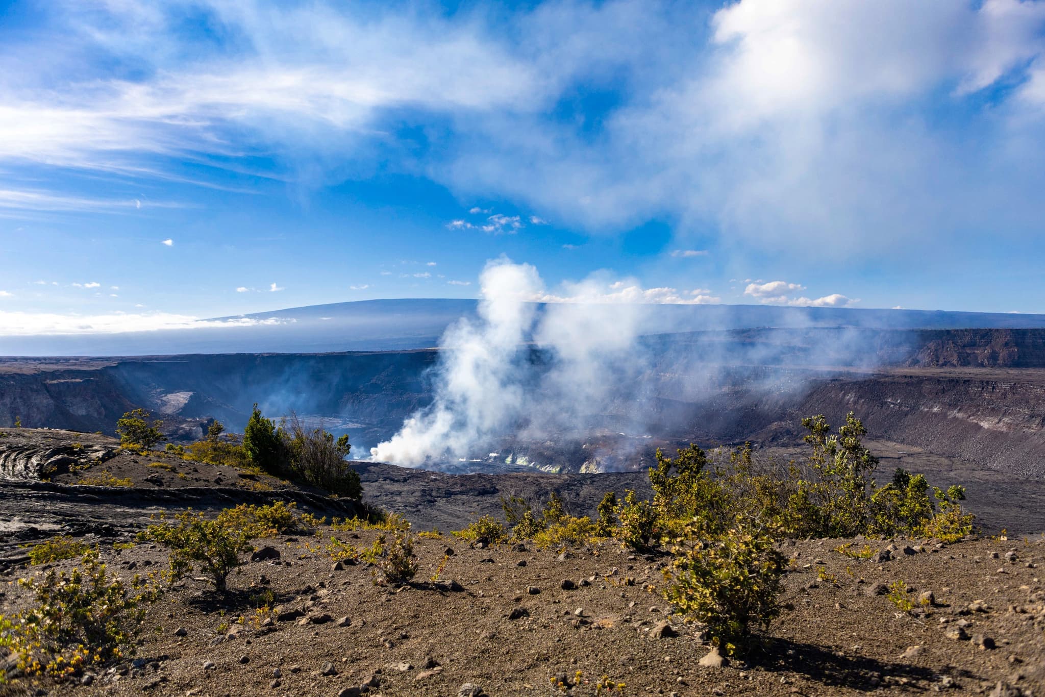 5 Hour Fat Tire E-Bike Tour for Cruise Passengers - Volcanos National Park