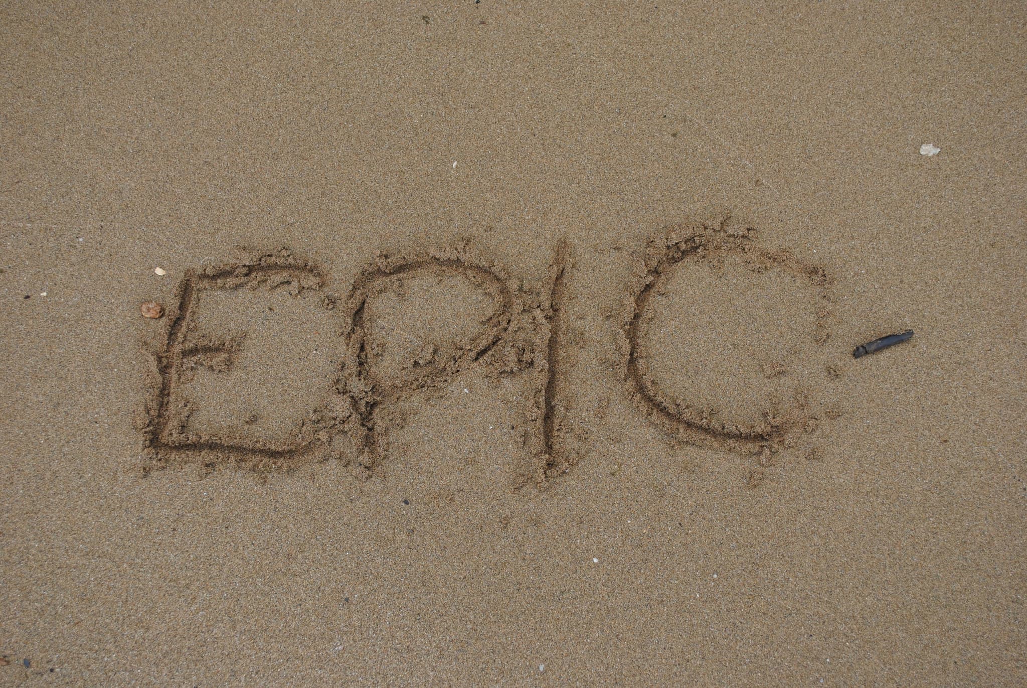 EPIC Kayak Club Sunrise Kayak