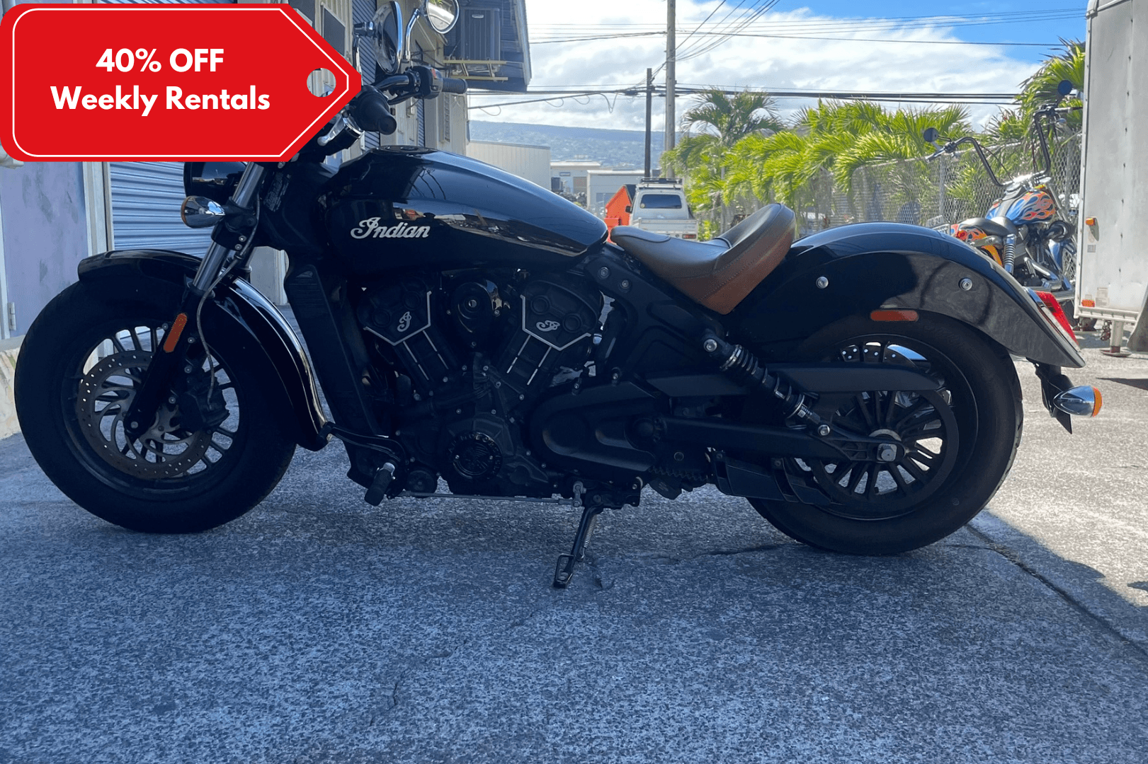 Indian Scout (1133 CC)