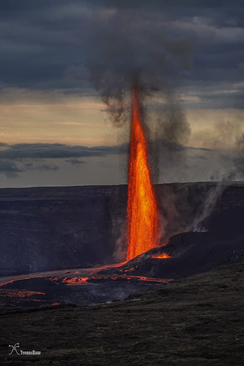 Guided Three-hour Hike in Volcanoes National Park