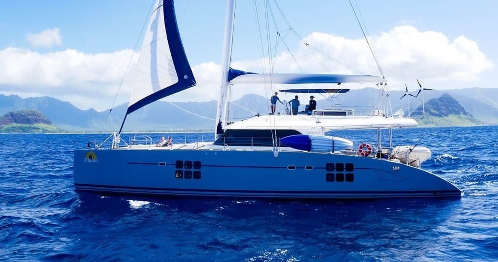 Oahu Windward Side (Multi-day Charter)