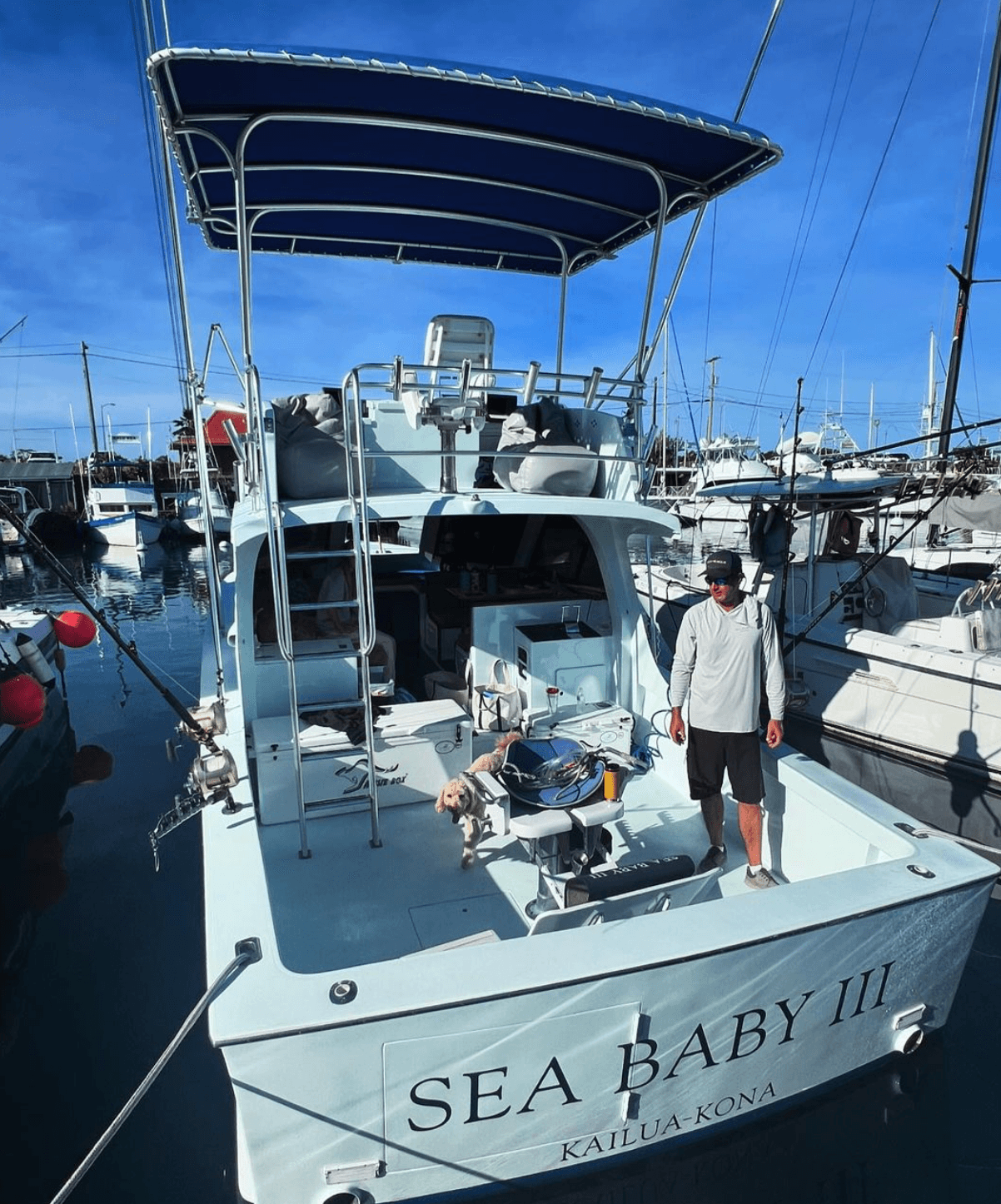 Private Fishing Charters