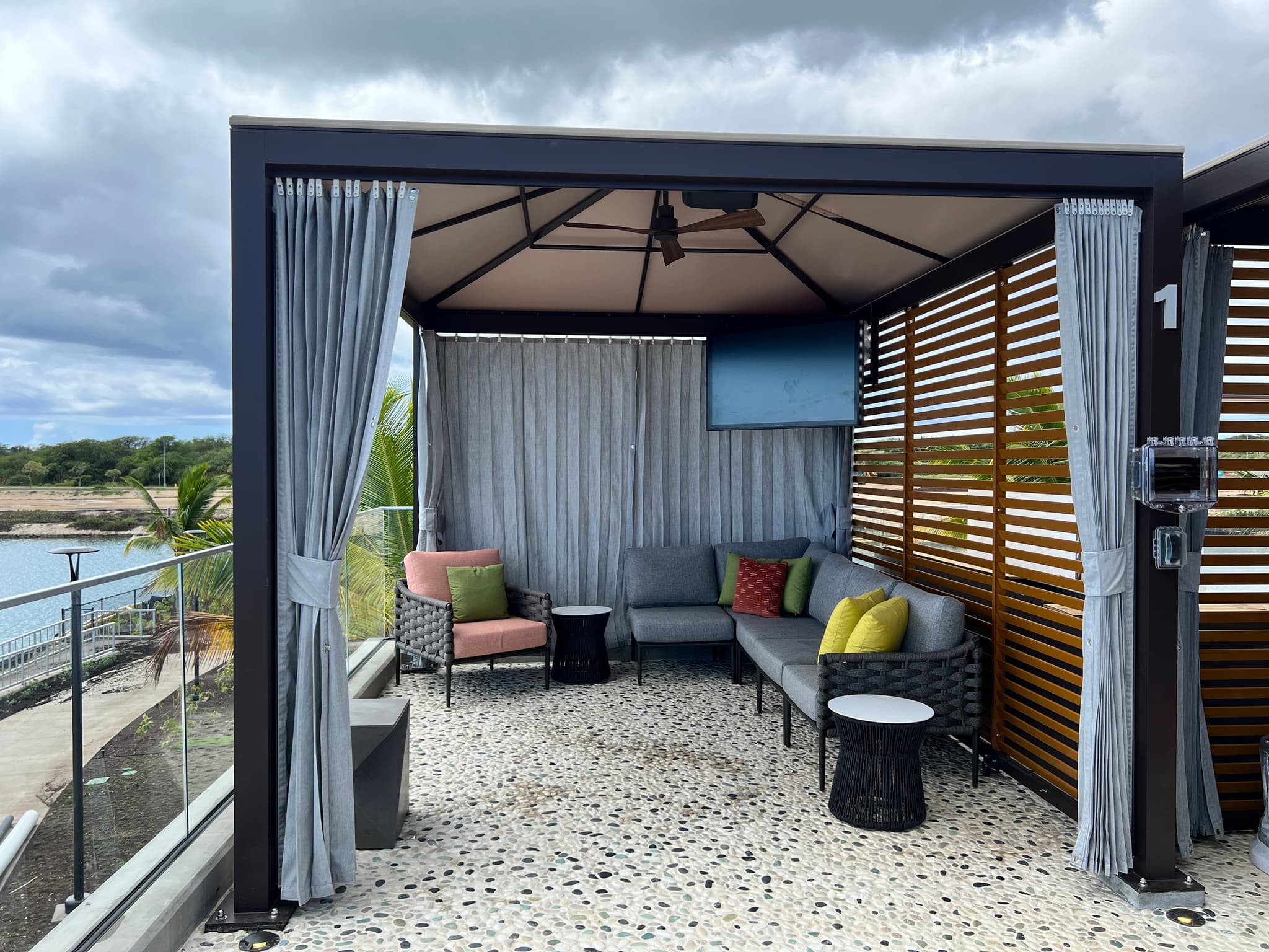 Surfside Cabana Rental