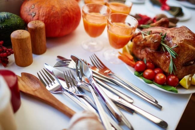 Thanksgiving Premium Seating Dinner • Ma'alaea