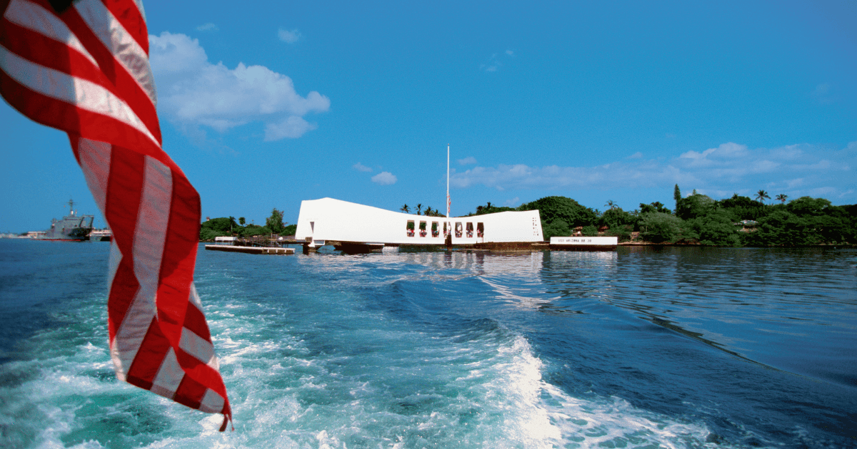 Pearl Harbor USS Arizona All Access Private Tour