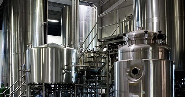 VIP Brewery Tour - Tour Inside Our Production Facility - Weekends Only
