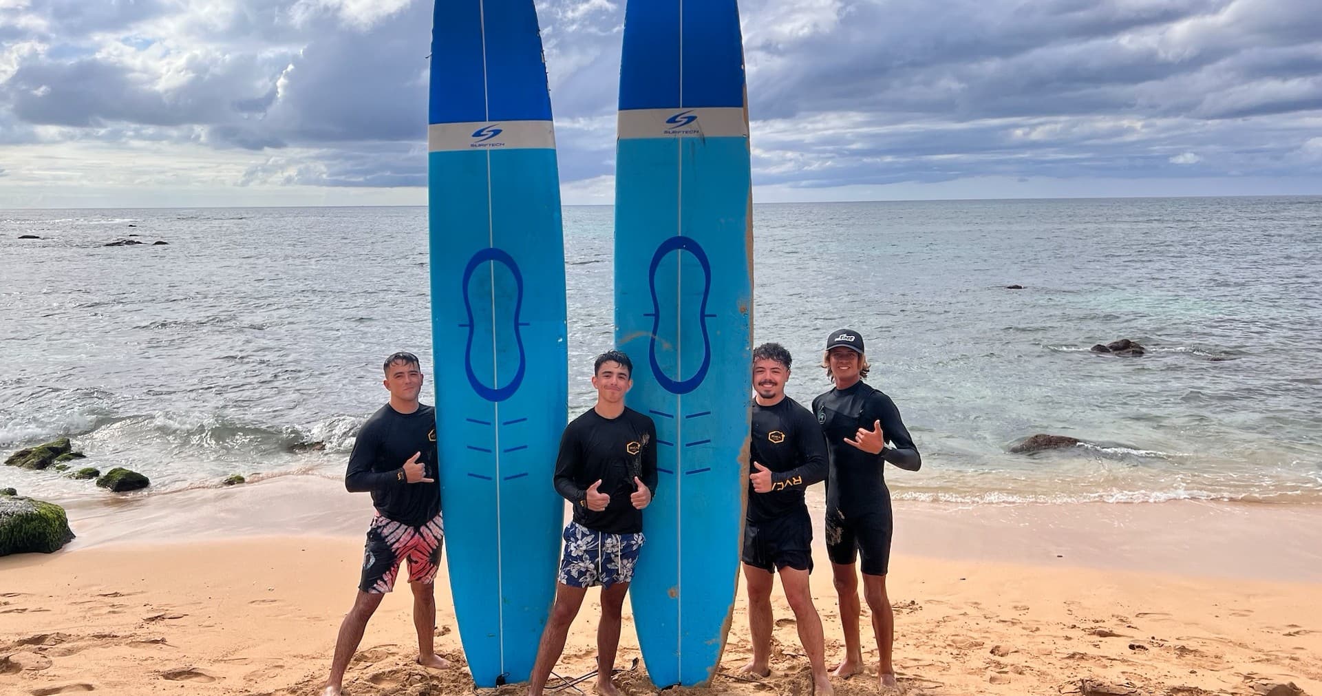Private Group Surf Lesson