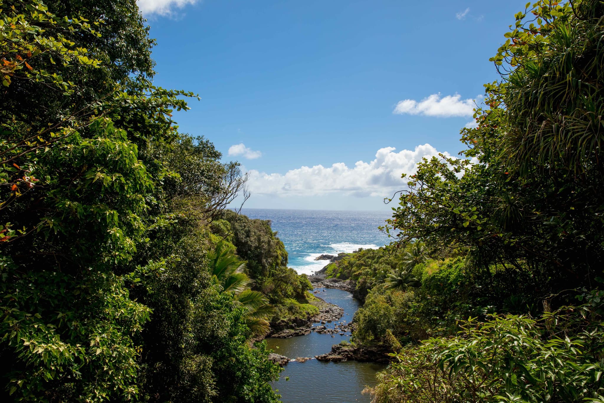 HANA REVERSE FULL LOOP TOUR