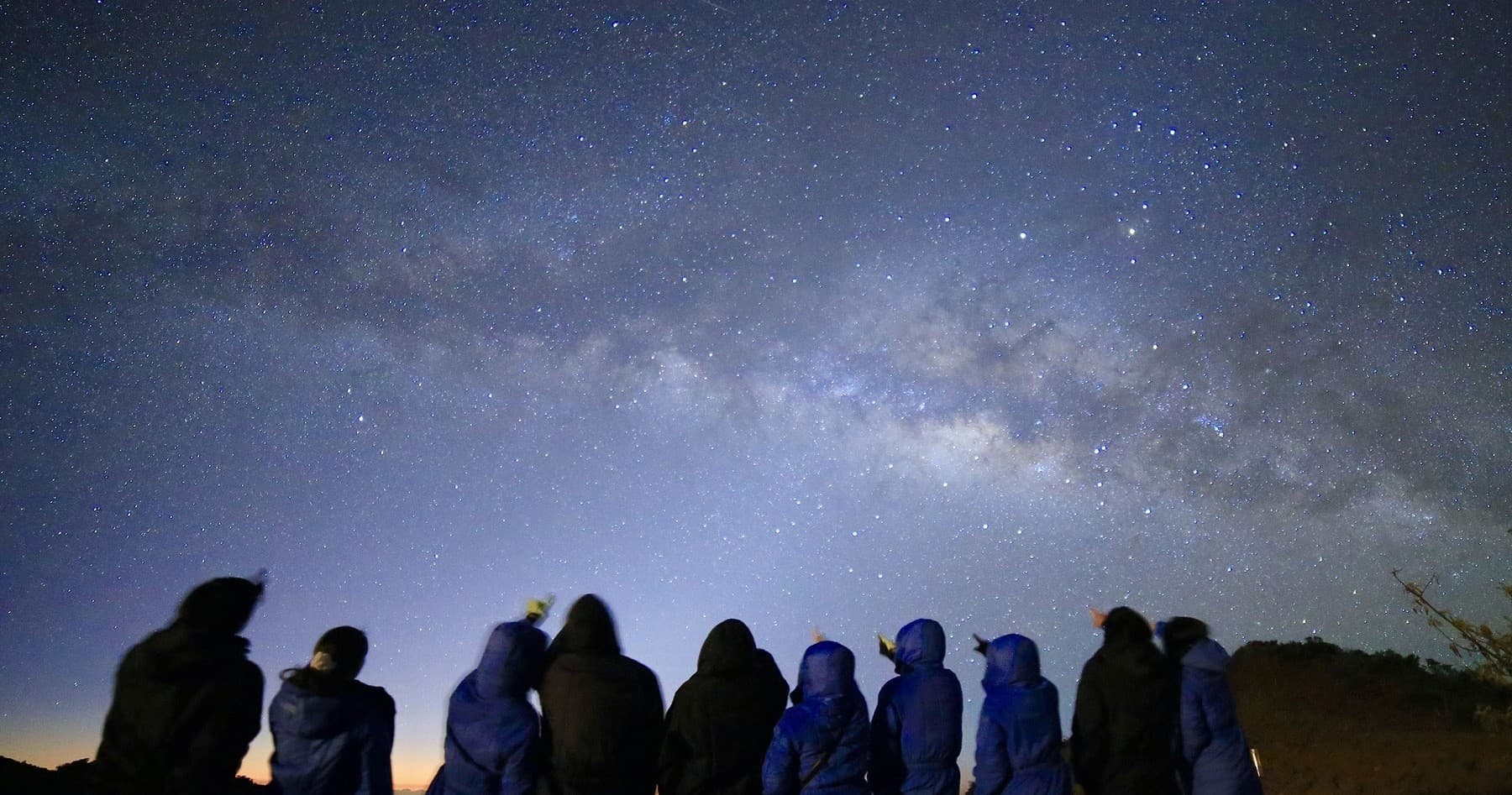 Private Tour - Mauna Kea Sunset & Stars