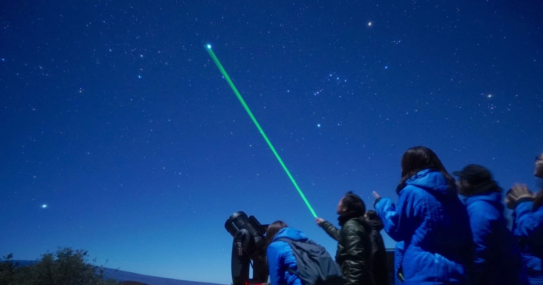 Mauna Kea Sunset & Stars Tour