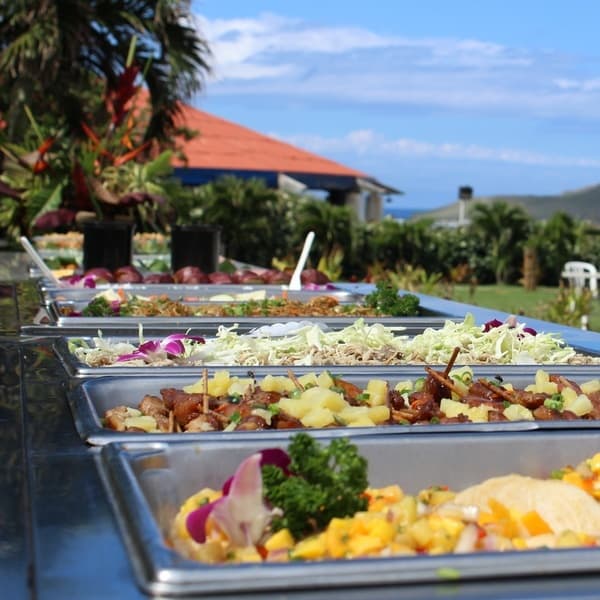 Aloha Kai Luau - GOLD Package