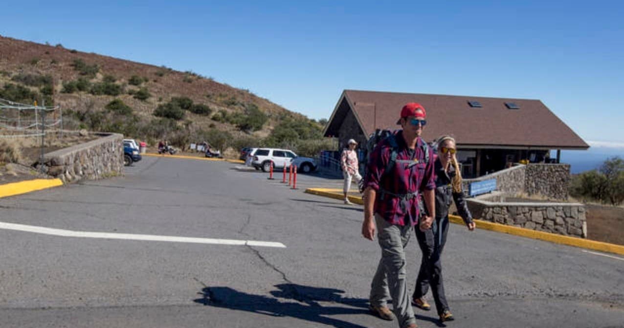 Island of Fire 🔥 Volcano Vortex Tour