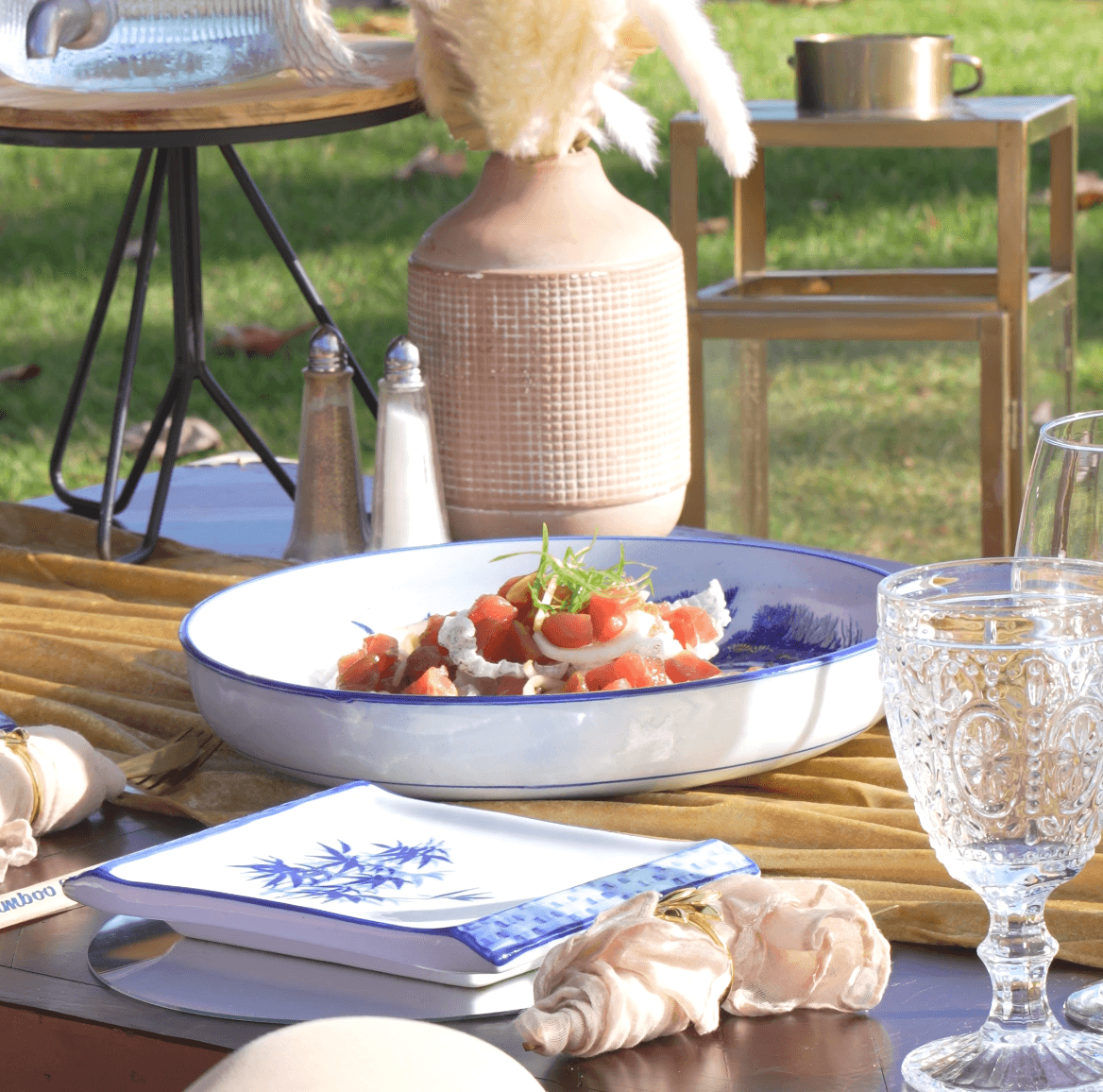 Luxury Private Chef Experience