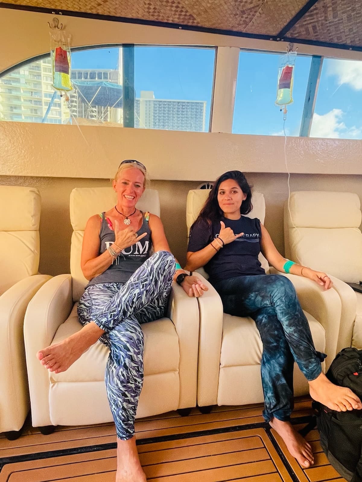 Lonopūhā (Alpha Lipoic Acid Infusion)