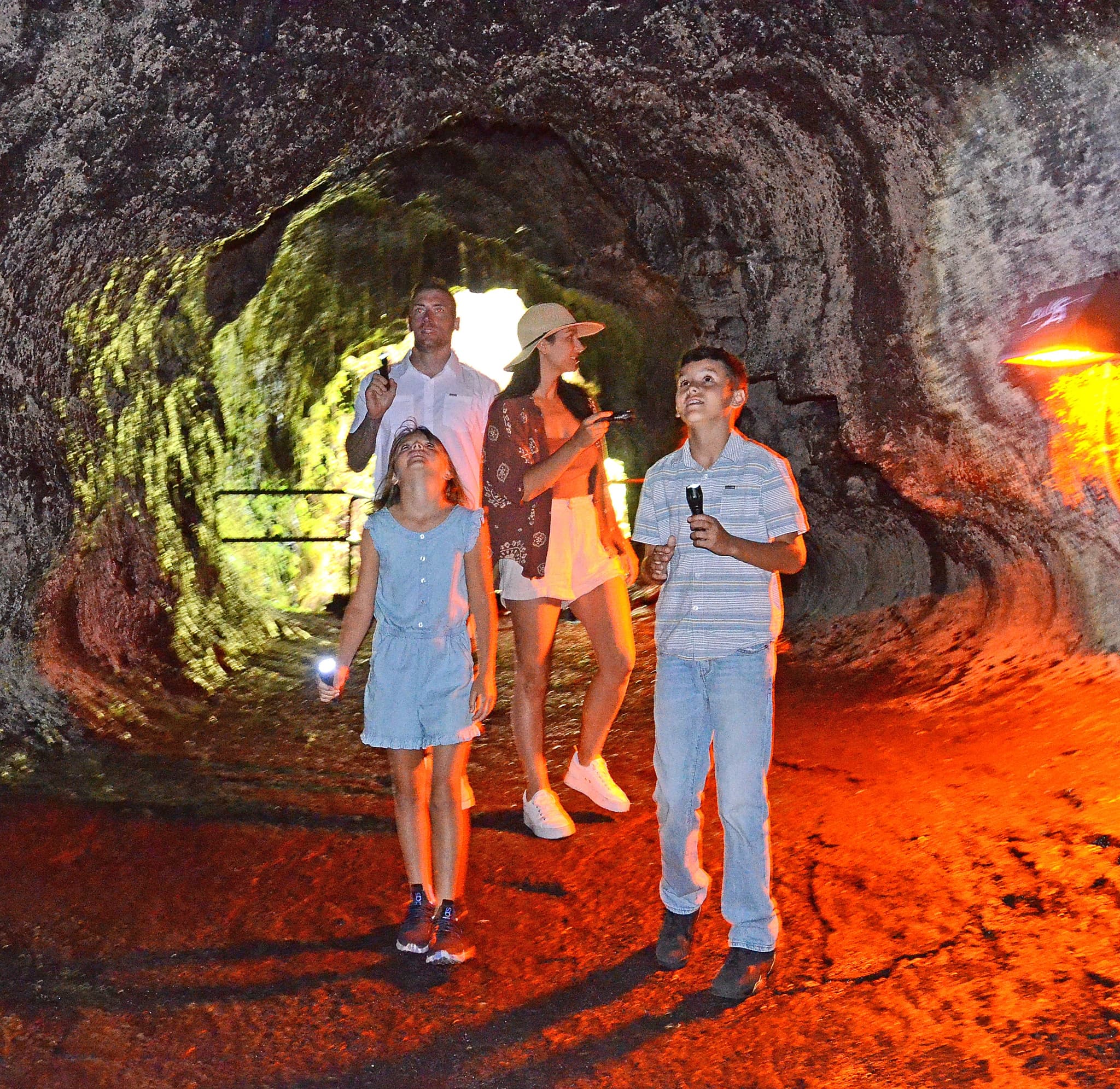 Volcano Shuttle Tour
