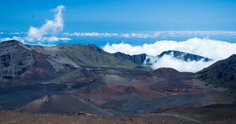 Haleakala Crater Hiking Experience