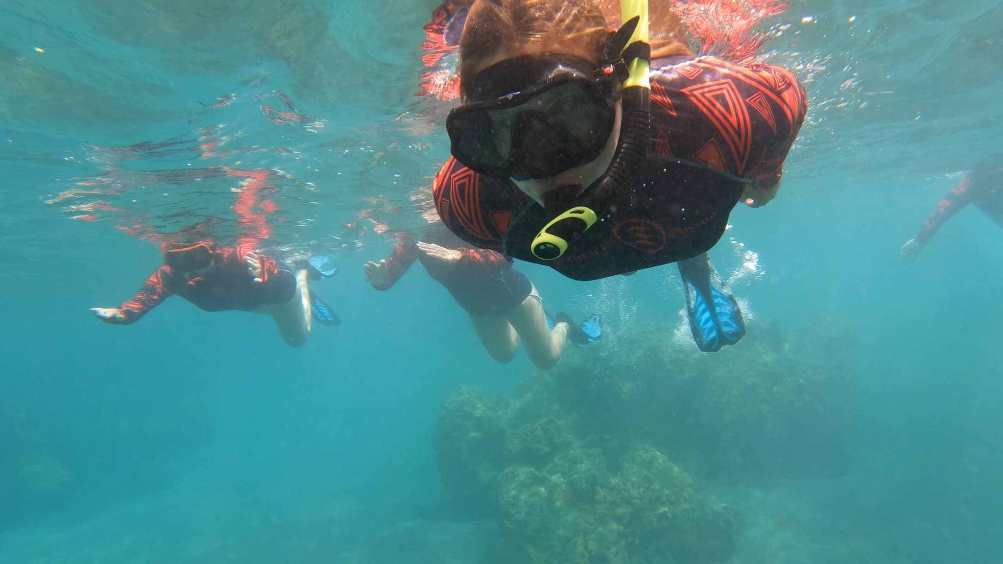 Ocean Kayak and Reef Snorkeling Tour - Olowalu