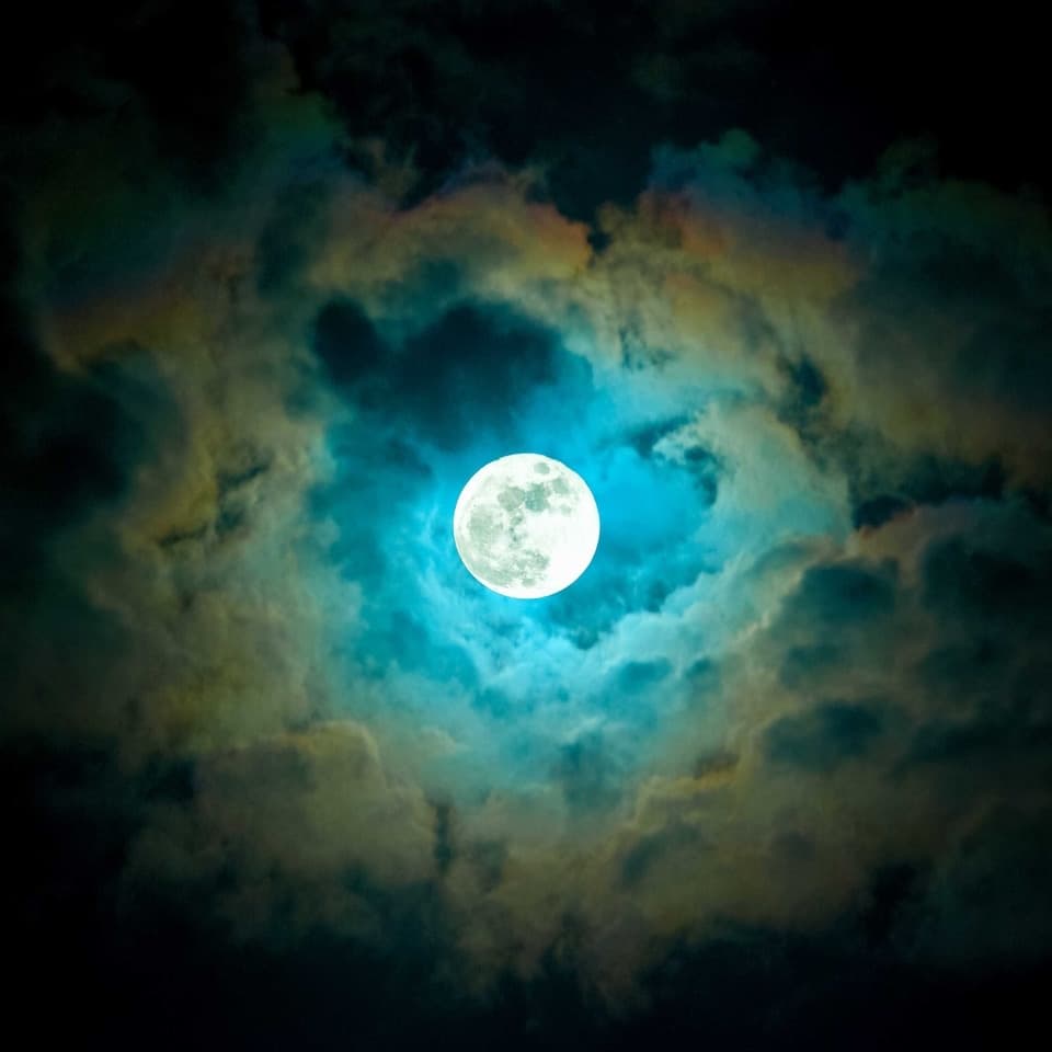 Mountain Astrophotography