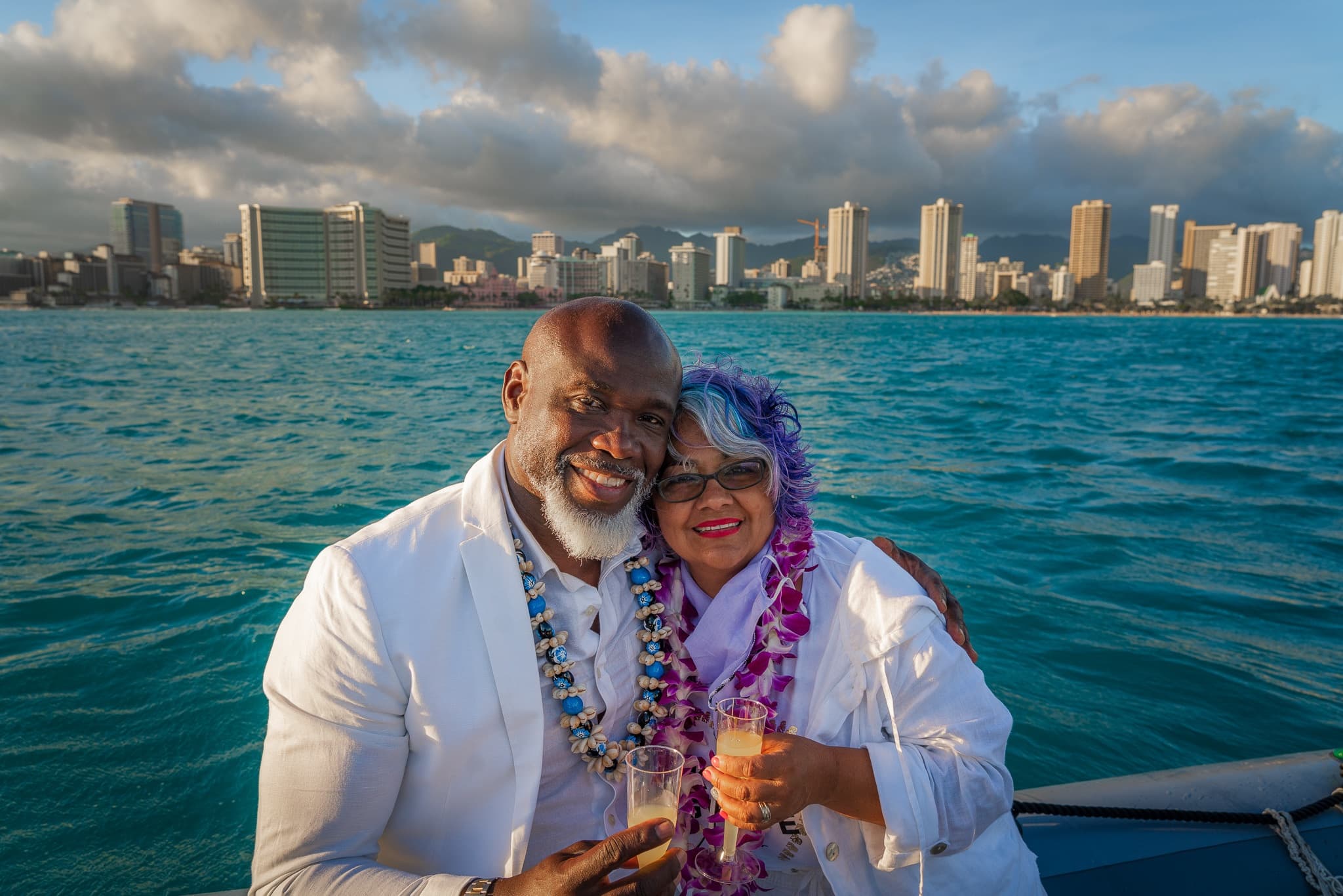 Private Waikiki Boat Tour
