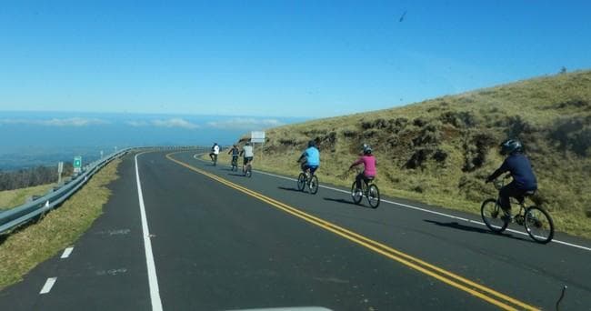 Maui Day Bike Tour
