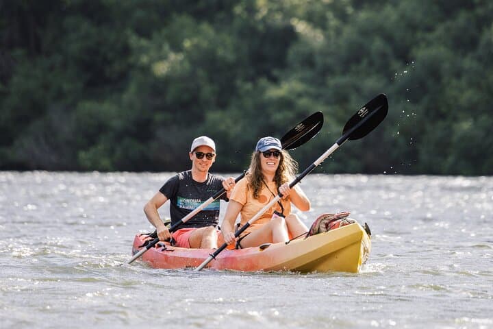 Wailua River Kayak, Hike & Waterfall Picnic: Expert-Guided