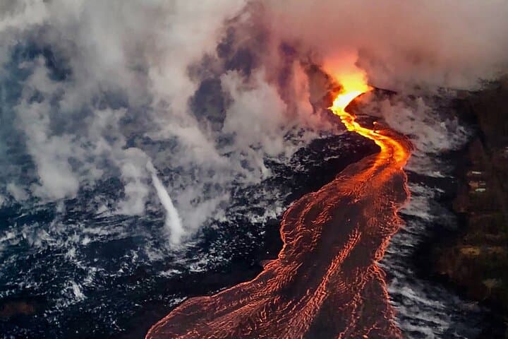 Big Island, Hawaii: Volcanic Safari