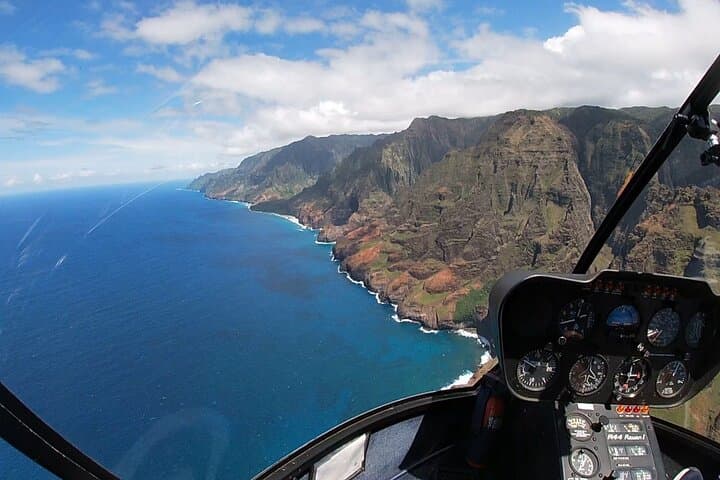 Private Kauai Helicopter: Ultimate Waterfall & Canyon, Free Video