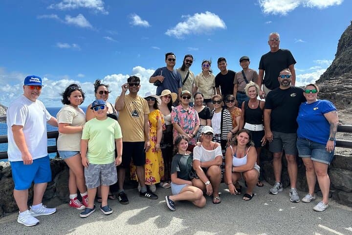 Oahu's Circle Island Tour Operated By Fil-Am Travel & Tours