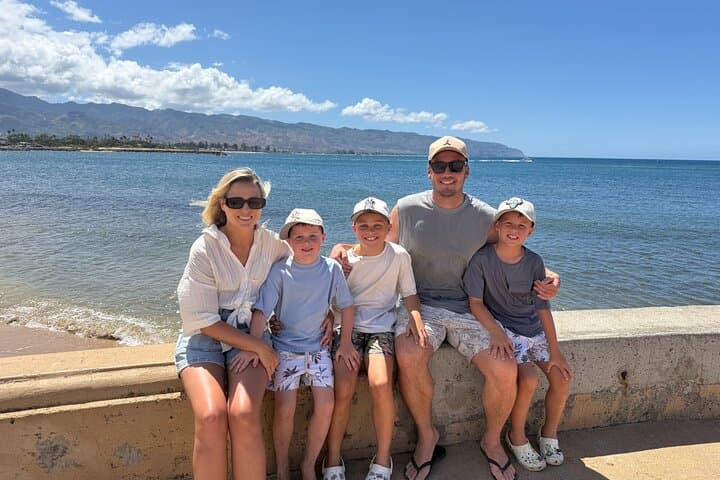 Full Day Private Customized Sightseeing Tour in Oahu Hawaii