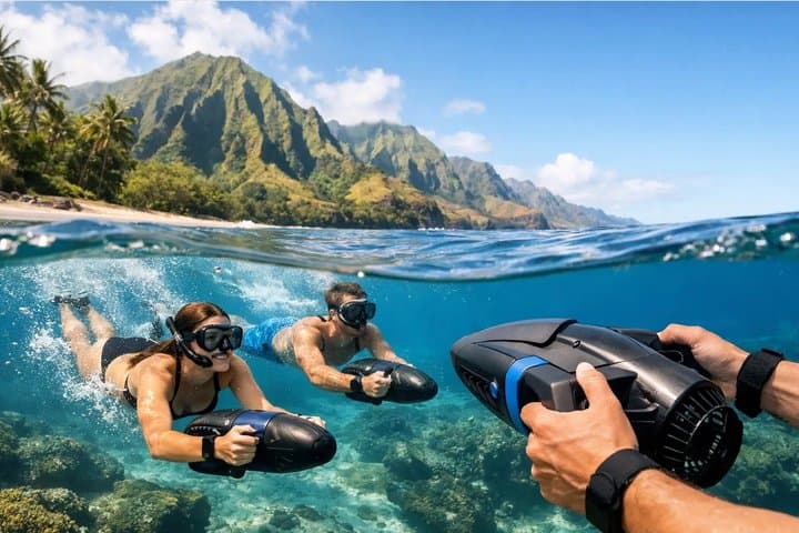 Princeville - Snorkeling Shore Excursion