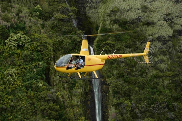 Private Magical Waterfall Tour