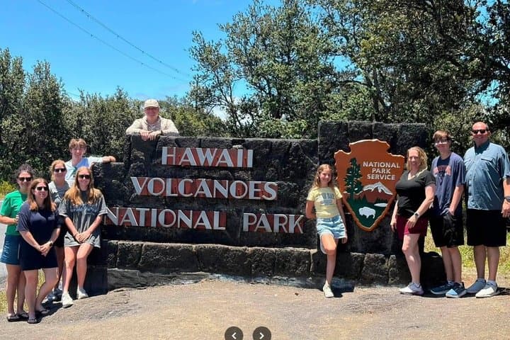 Hilo Shore Excursion: Volcanoes, Waterfalls & Beaches