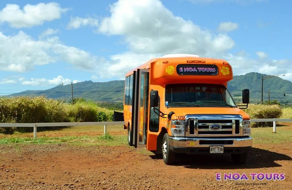 Majestic Circle Island Tour - from Waikiki