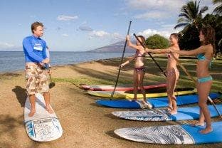 Paddleboard Class