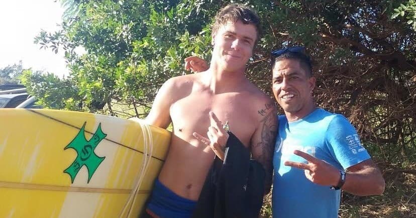 Semi-Private Stand Up Paddle Lesson