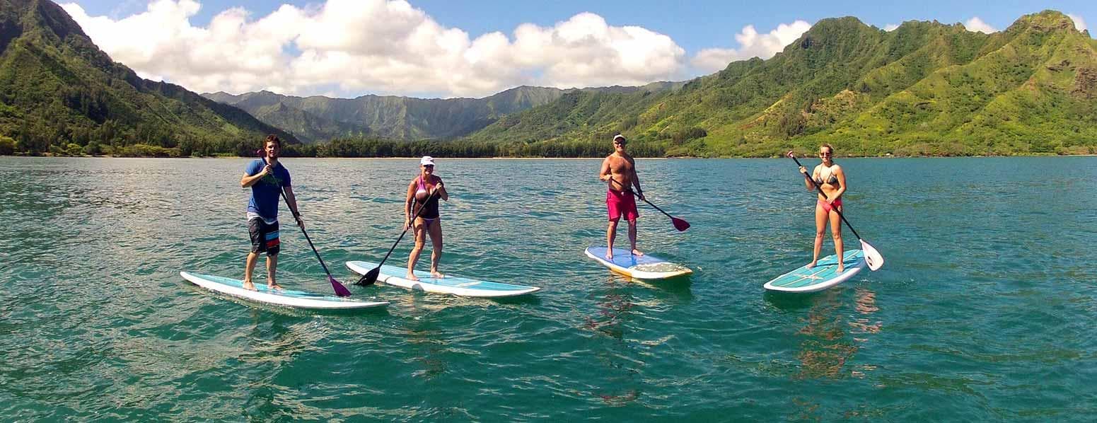 Stand Up Paddle / Kayak