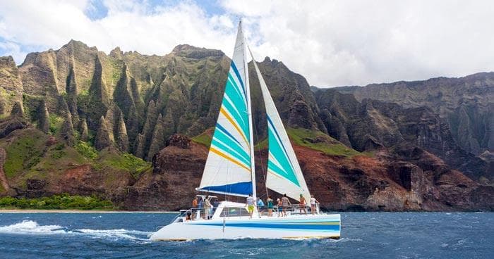 Napali Snorkel Sail