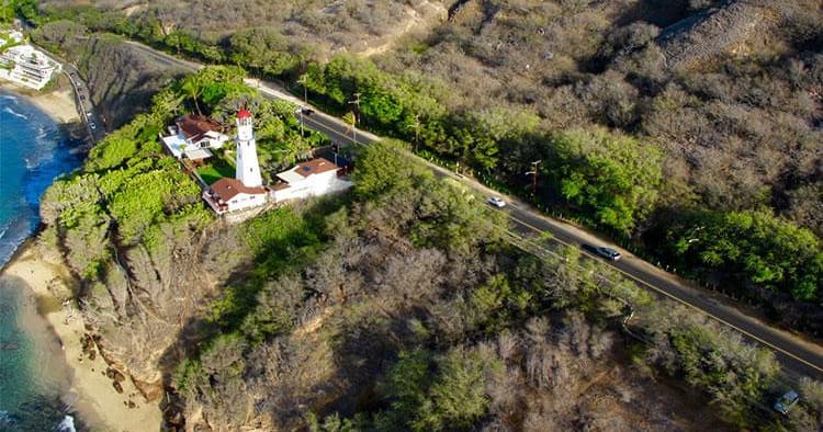 Majestic Circle Island Tour - from Ko Olina