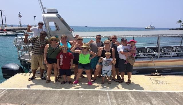 Capt. Cook /Kealakekua Bay Marine Adventure