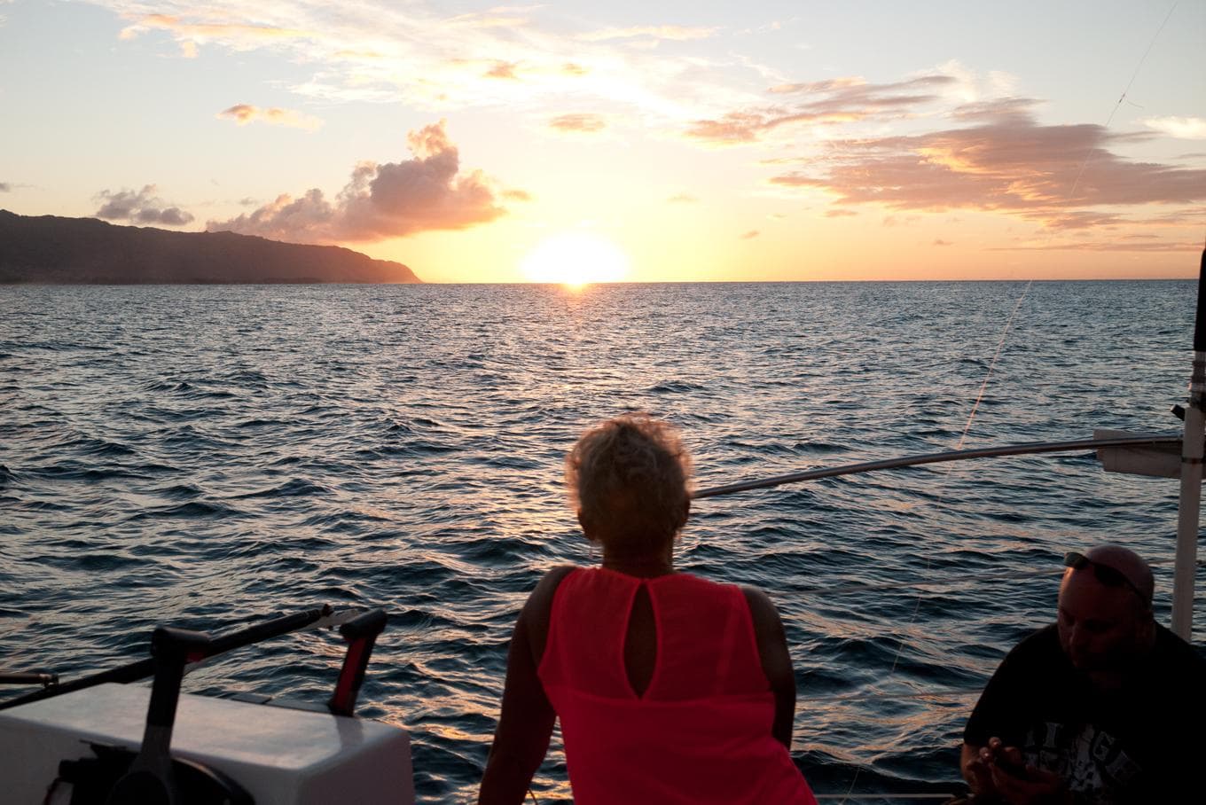 2 Hour Sunset Cruise