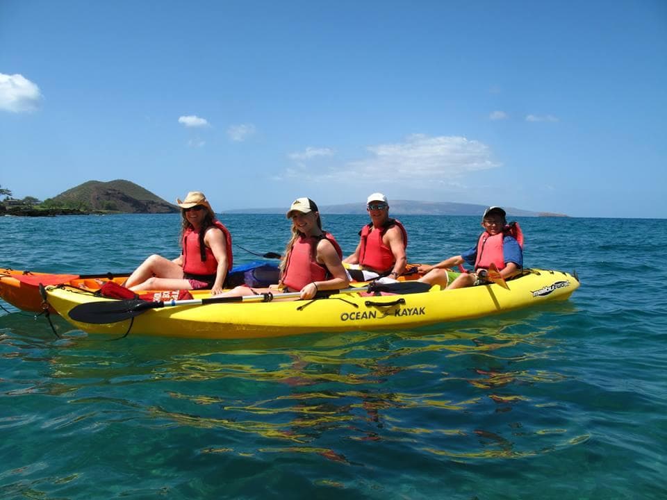 The ULTIMATE MAUI WHALE WATCH