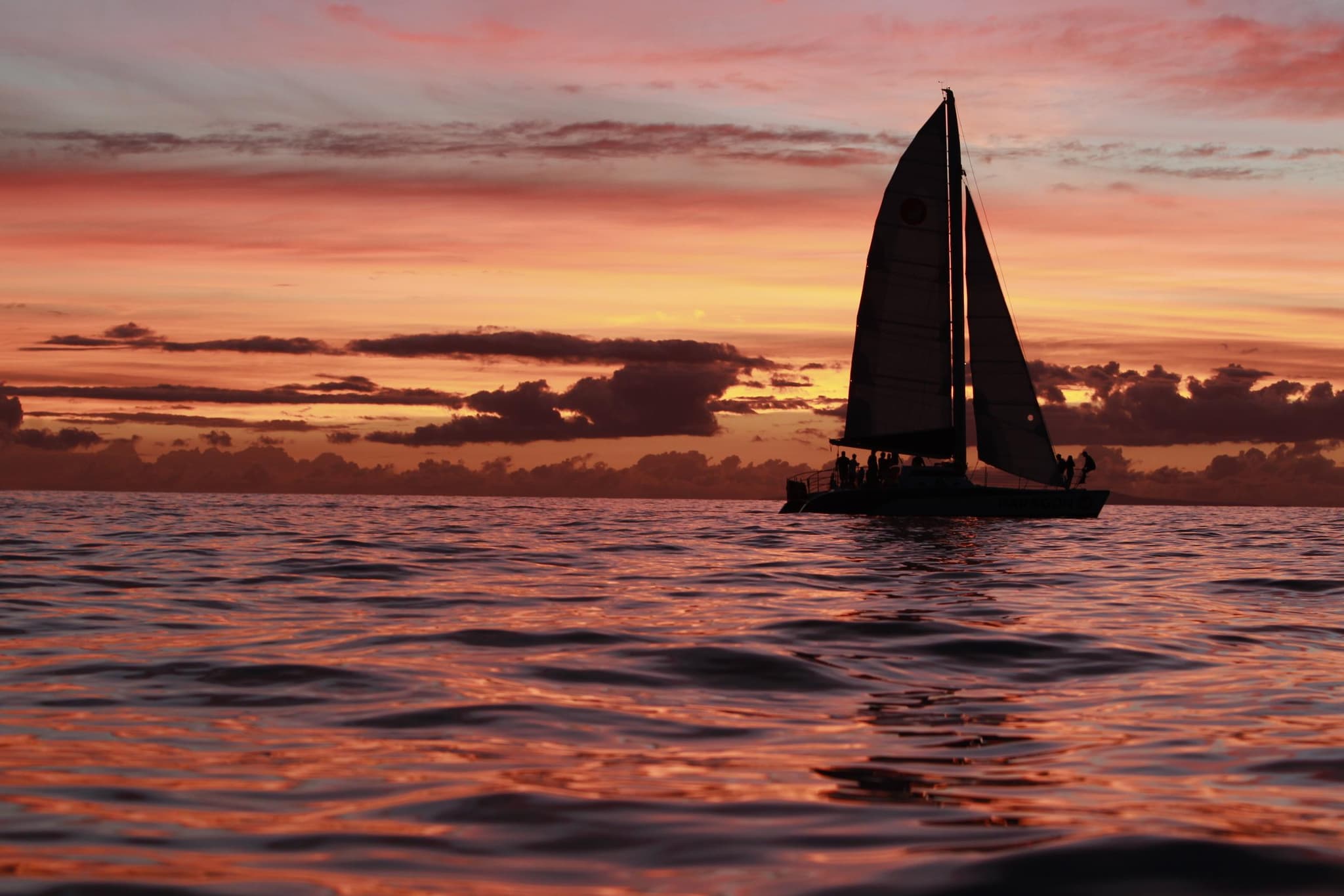 Paragon Sunset Sail