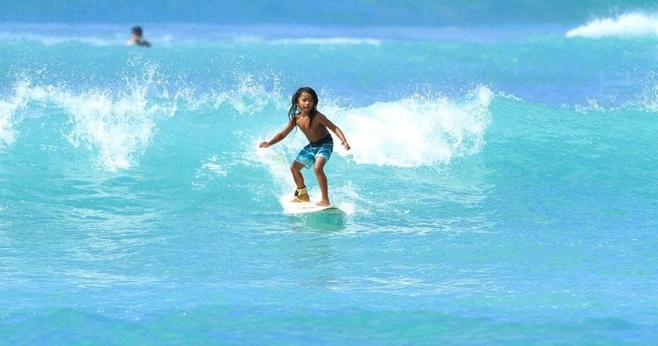 Private Surf Lessons