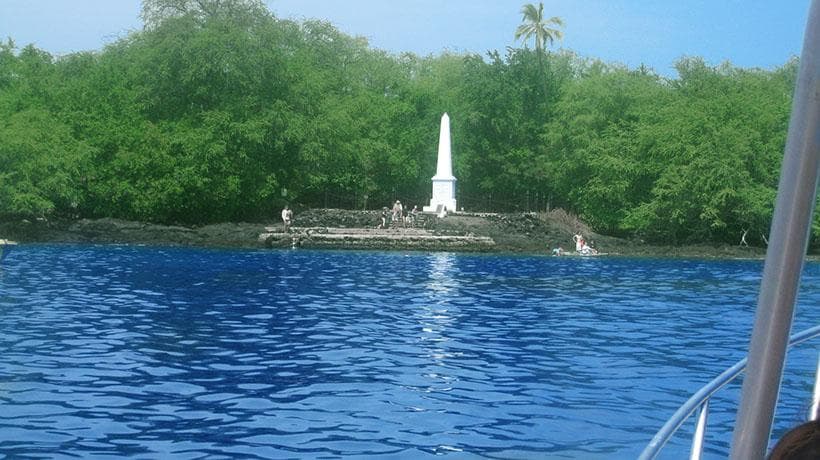 Kealakekua/Captain Cook Adventure