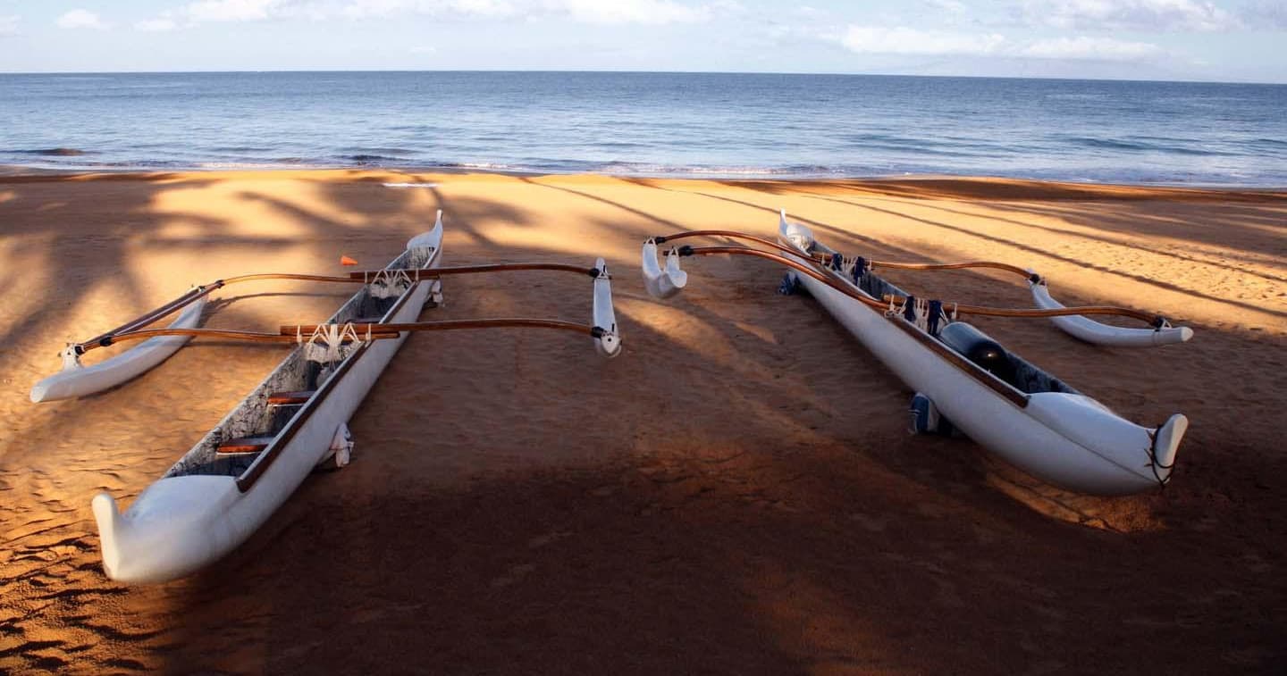 Hawaiian Outrigger Canoe Cultural and Turtle Tour