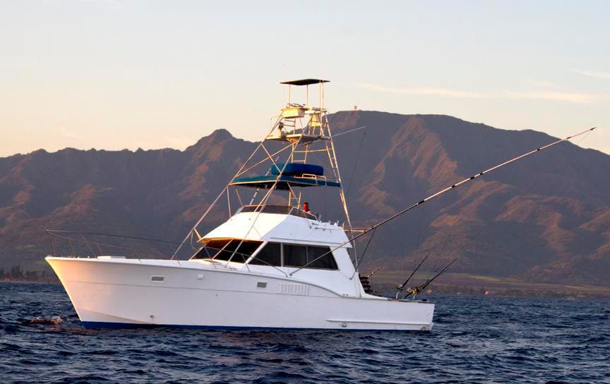GRAND SLAM - Private Fishing Charter