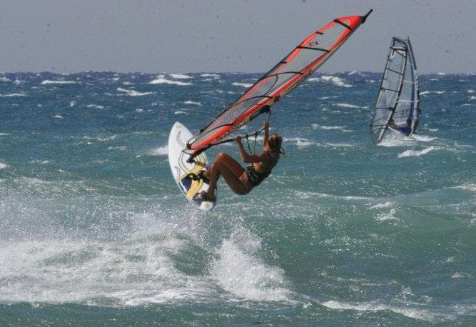 Windsurf Advanced Classes