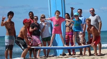 Rentals at Ala Moana Beach